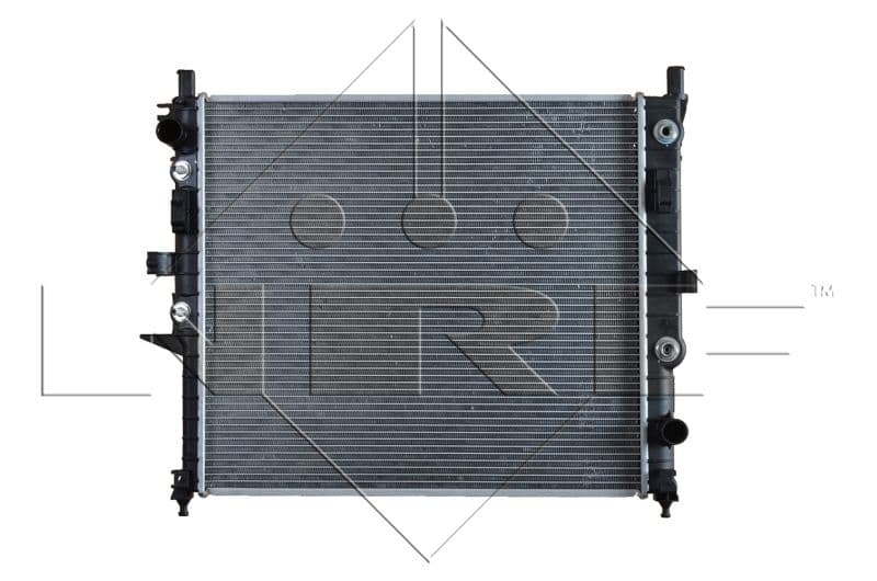 Radiators, Motora dzesēšanas sistēma NRF 55334 1