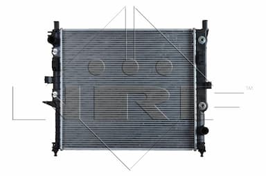 Radiators, Motora dzesēšanas sistēma NRF 55334 1