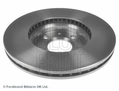 Bremžu diski BLUE PRINT ADG043174 2