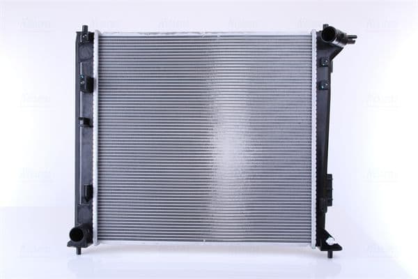 Radiators, Motora dzesēšanas sistēma NISSENS 606605 1