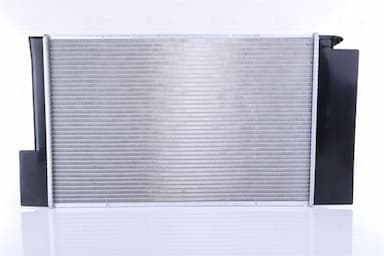 Radiators, Motora dzesēšanas sistēma NISSENS 64692 2