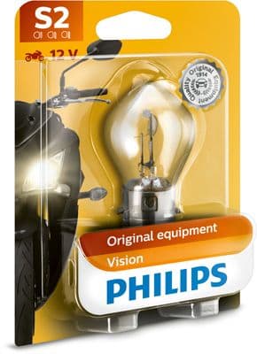 Kvēlspuldze PHILIPS 12728BW 1