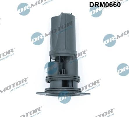 Eļļas atdalītājs, Kartera ventilācija Dr.Motor Automotive DRM0660 1