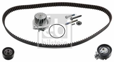 Ūdenssūknis + Zobsiksnas komplekts FEBI BILSTEIN 45113 1