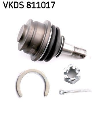 Balst-/Virzošais šarnīrs SKF VKDS 811017 1