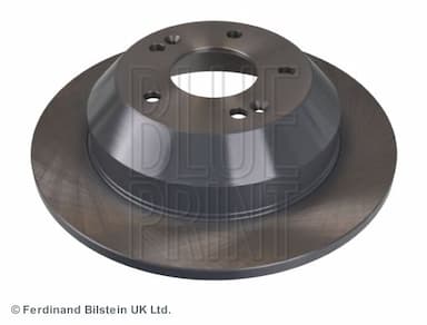 Bremžu diski BLUE PRINT ADG043159 1