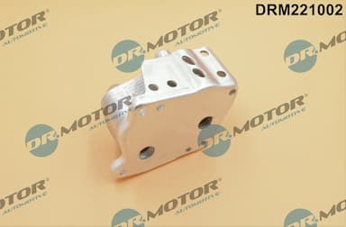 Eļļas radiators, Motoreļļa Dr.Motor Automotive DRM221002 2