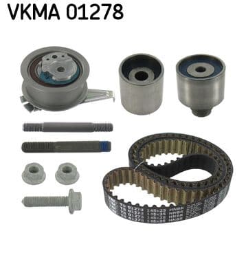 Zobsiksnas komplekts SKF VKMA 01278 1