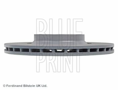 Bremžu diski BLUE PRINT ADC44318 3