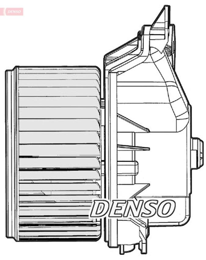 Salona ventilators DENSO DEA09046 1