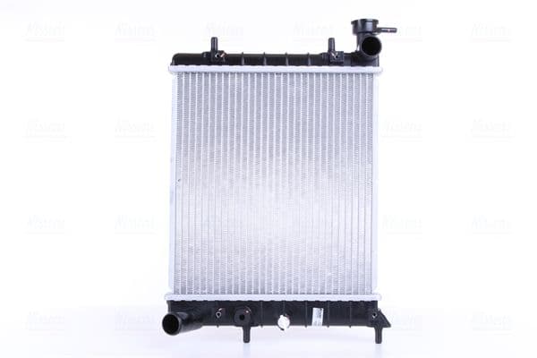 Radiators, Motora dzesēšanas sistēma NISSENS 67022 1