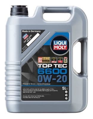 Motoreļļa LIQUI MOLY 21411 1