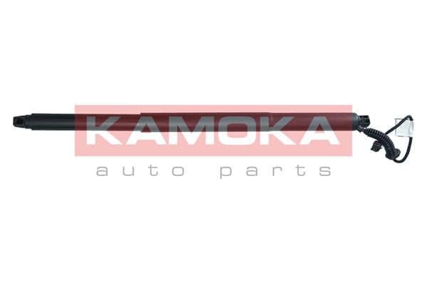 Elektromotors, Bagāžas nod. vāks KAMOKA 7094067 1