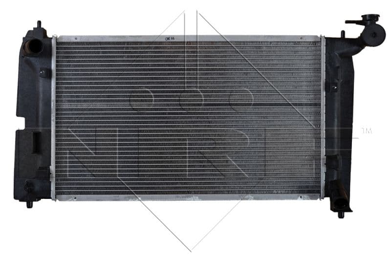 Radiators, Motora dzesēšanas sistēma NRF 53373 1