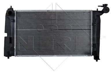 Radiators, Motora dzesēšanas sistēma NRF 53373 1