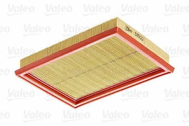 Gaisa filtrs VALEO 585122 3