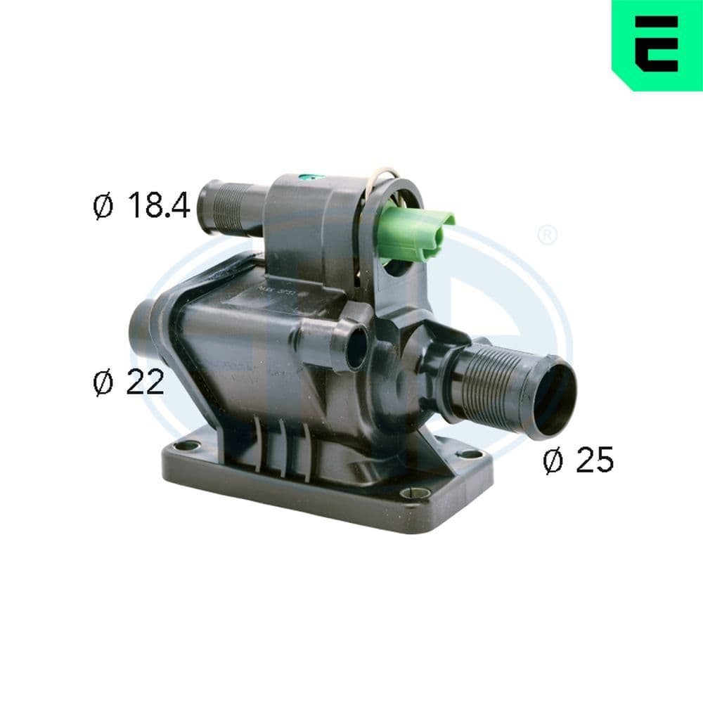 Termostats, Dzesēšanas šķidrums ERA 350416 1