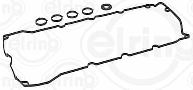 Blīvju komplekts, Motora bloka galvas vāks ELRING 841.531 1