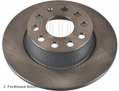 Bremžu diski BLUE PRINT ADBP430012 1