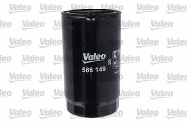 Eļļas filtrs VALEO 586149 2