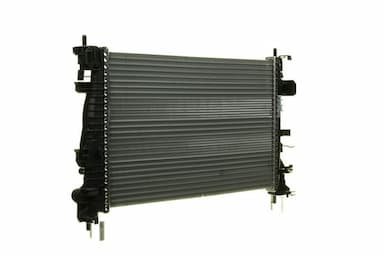 Radiators, Motora dzesēšanas sistēma MAHLE CR 1178 000P 5