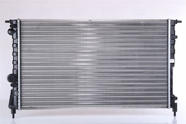 Radiators, Motora dzesēšanas sistēma NISSENS 63918 2