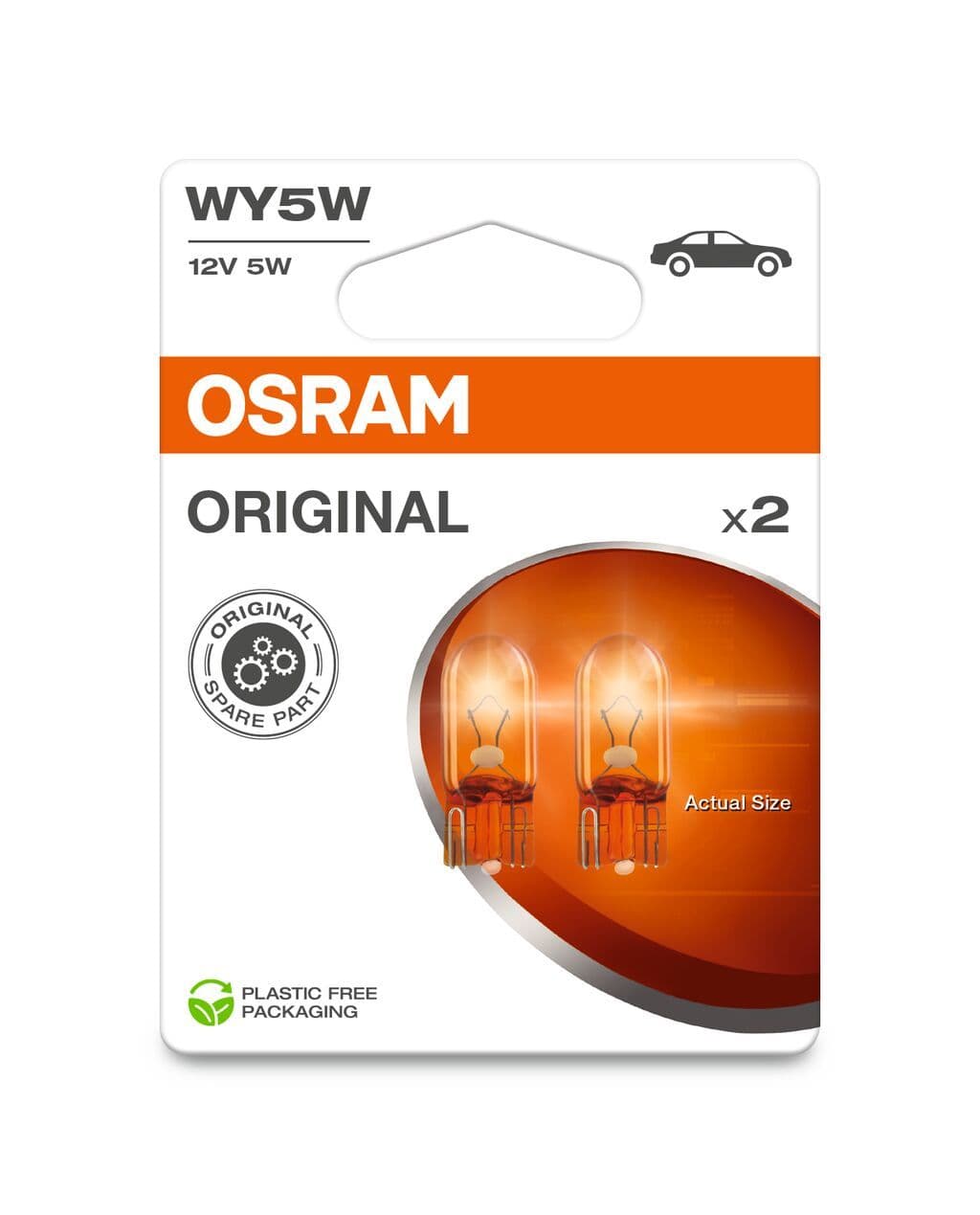 Kvēlspuldze ams-OSRAM 2827NA-2BL 1