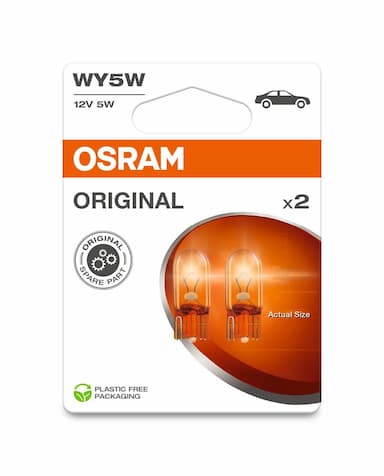 Kvēlspuldze ams-OSRAM 2827NA-2BL 1