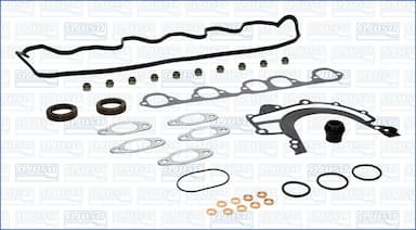 Blīvju komplekts, Motora bloka galva AJUSA 53013400 1