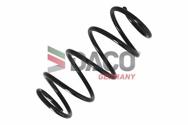 Balstiekārtas atspere DACO Germany 800928 1