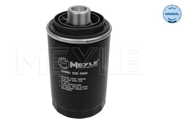 Eļļas filtrs MEYLE 100 322 0014 1