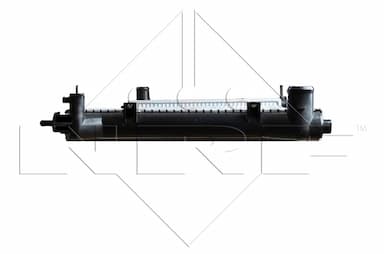 Radiators, Motora dzesēšanas sistēma NRF 53512 3