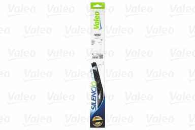 Stikla tīrītāja slotiņa VALEO 574595 2