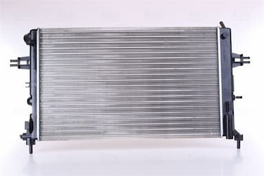 Radiators, Motora dzesēšanas sistēma NISSENS 630041 2