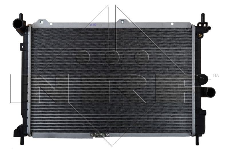 Radiators, Motora dzesēšanas sistēma NRF 50126 1