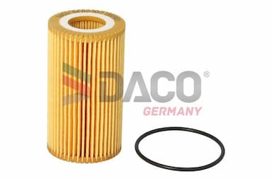 Eļļas filtrs DACO Germany DFO2707 1