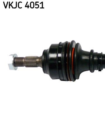 Piedziņas vārpsta SKF VKJC 4051 2