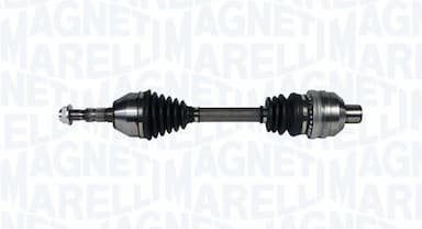 Piedziņas vārpsta MAGNETI MARELLI 302004190220 1