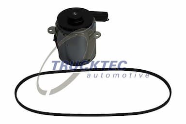 Elektromotors, Dzes. sist. radiatora ventilators TRUCKTEC AUTOMOTIVE 02.40.115 1