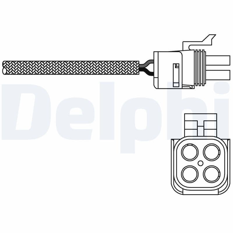 Lambda zonde DELPHI ES20273-12B1 1