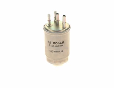 Degvielas filtrs BOSCH F 026 402 244 1