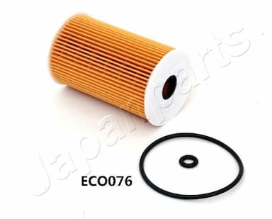 Eļļas filtrs JAPANPARTS FO-ECO076 1