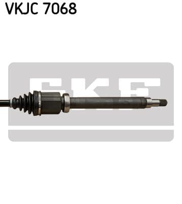 Piedziņas vārpsta SKF VKJC 7068 3