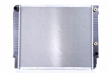 Radiators, Motora dzesēšanas sistēma NISSENS 65530A 1