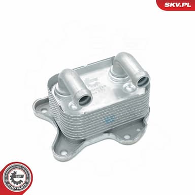 Eļļas radiators, Motoreļļa ESEN SKV 31SKV229 2