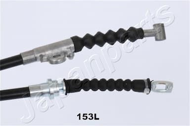 Trose, Stāvbremžu sistēma JAPANPARTS BC-153L 3