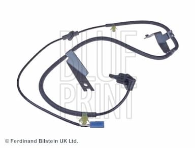 Devējs, Riteņu griešanās ātrums BLUE PRINT ADK87104 1