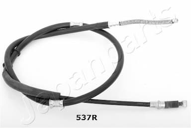 Trose, Stāvbremžu sistēma JAPANPARTS BC-537R 2