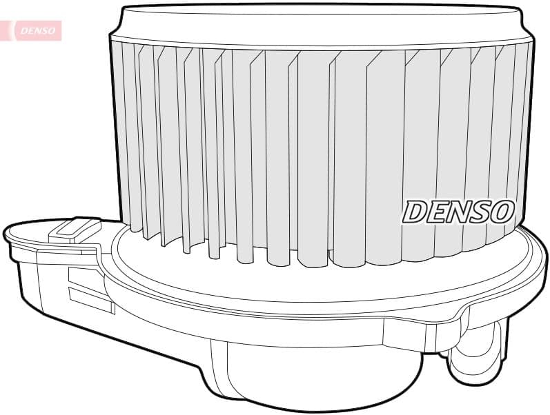 Salona ventilators DENSO DEA02006 1