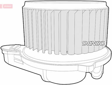 Salona ventilators DENSO DEA02006 1